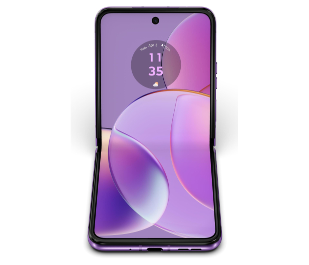 Motorola razr 40 5G 8/256 Summer Lilac 144Hz - 1156567 - zdjęcie 7